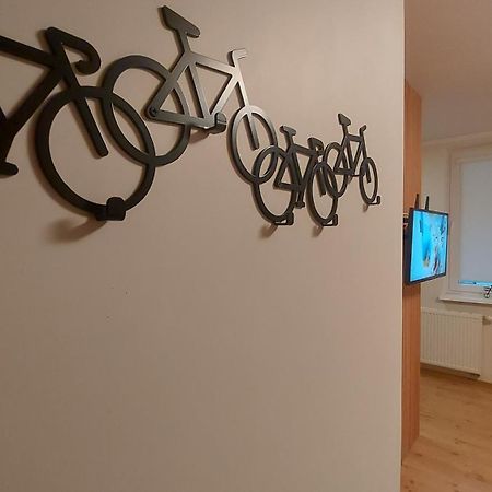 Apartament Z Rowerami مينززدرويه المظهر الخارجي الصورة