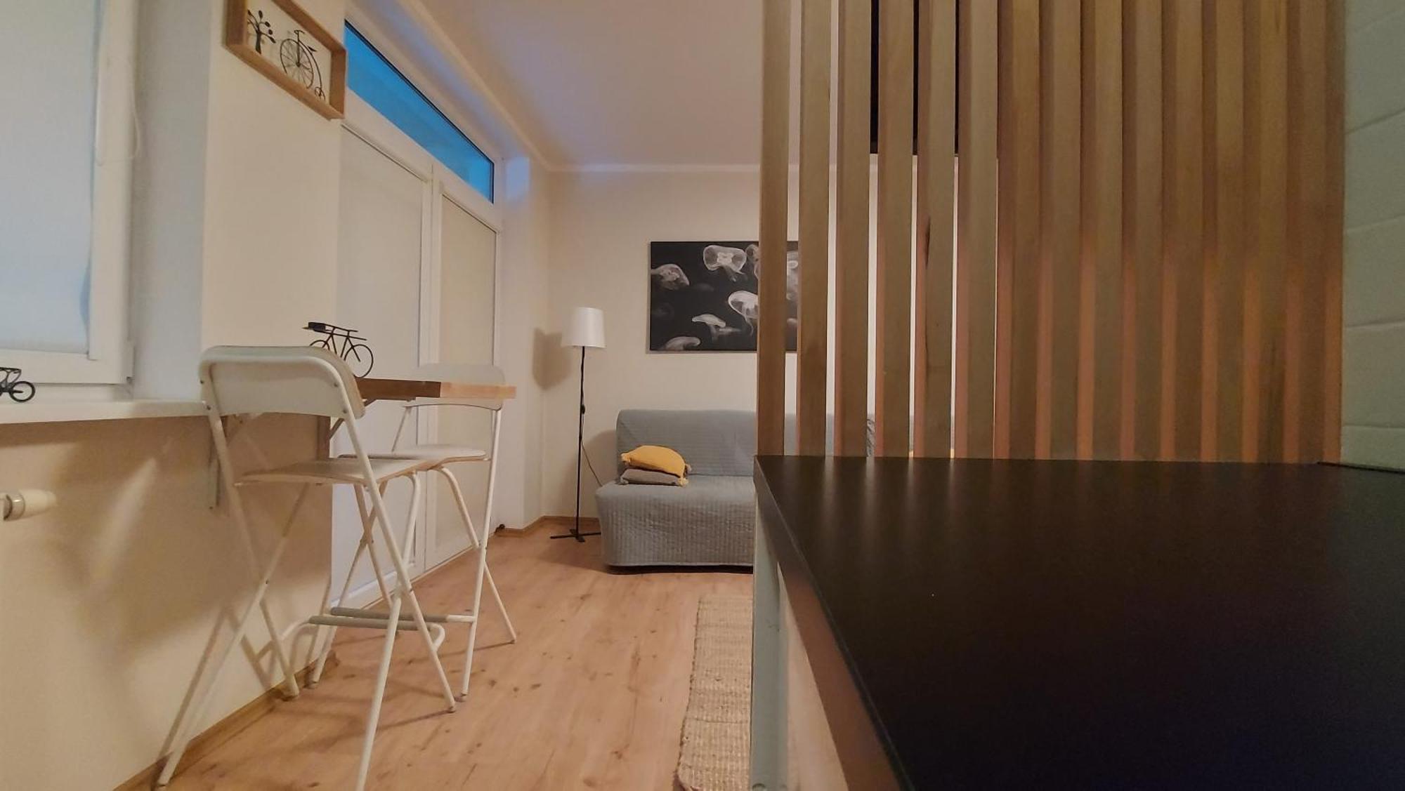 Apartament Z Rowerami مينززدرويه المظهر الخارجي الصورة