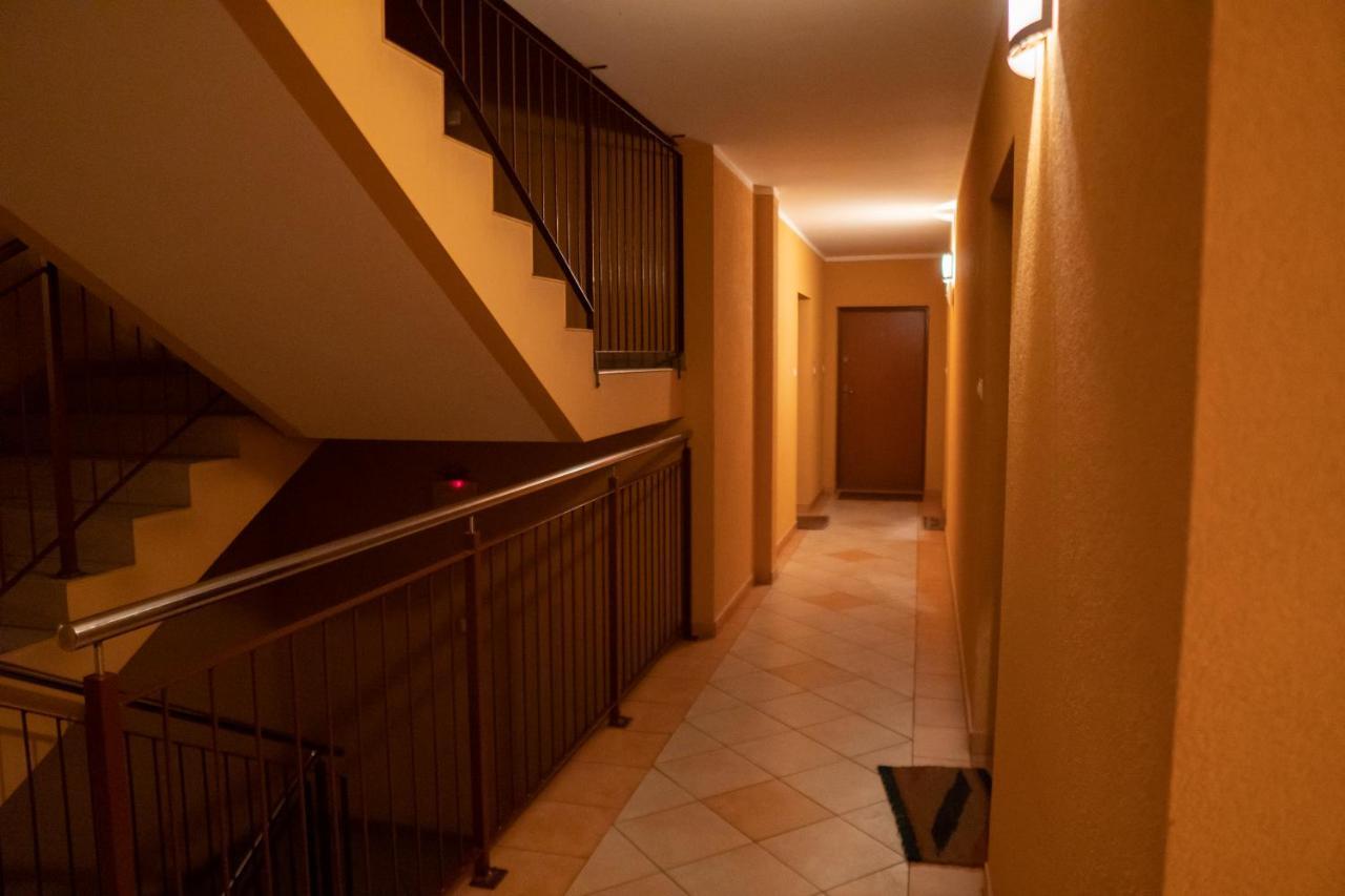 Apartament Z Rowerami مينززدرويه المظهر الخارجي الصورة